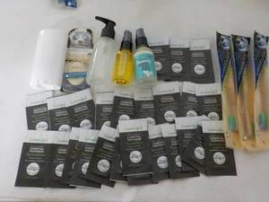 Invitamin sample pack - toothpaste,...