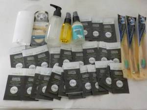 Invitamin sample pack - toothpaste,...