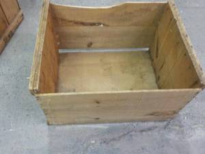 wood box 19x14x11...