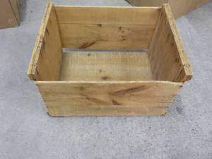 wood box 19x14x11...