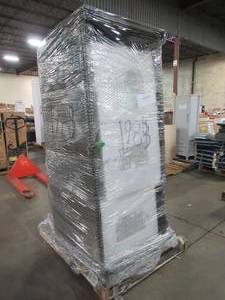 lot 227 image: Mixed Pallet of Laguna Point Wicker Outdoor Patio Furniture
