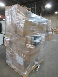 lot 122 image: WHOLESALE MIXED PALLET OF MISCELLANEOUS INDOOR AND OUTDOOR LIGHTING