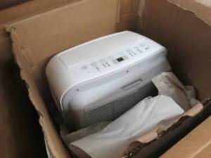 lot 5 image: SPT 12,000BTU Portable Air Conditio...