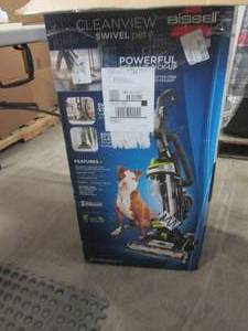lot 12 image: BISSELL Cleanview Swivel Pet Uprigh...