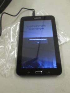 lot 15 image: Samsung Galaxy Tab A 8.0 (2019, Wi...