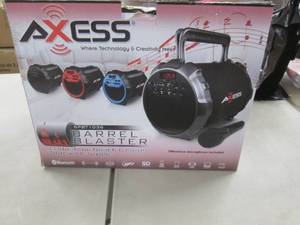 lot 27 image: Axess Portable IndooAxess IndoorOu...