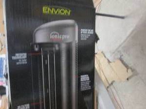lot 31 image: Envion Ionic Pro Turbo, 500 Sq. Fee...