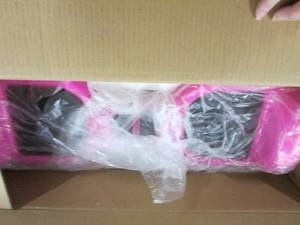 lot 40 image: NHT Pro Hoverboard open box Retail ...