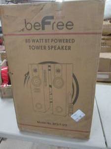 lot 42 image: BeFree Sound BFS-T120-BNDL 70 W Blu...