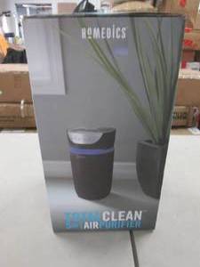 lot 48 image: Homedics Total Clean 5 in 1 Air Pur...