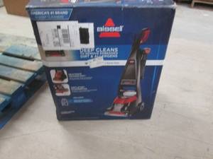 lot 56 image: Bissell ProHeat Essential Deep Clea...