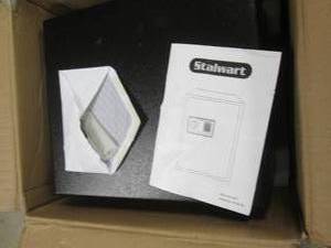 lot 65 image: Stalwart Digital Safe-Electronic, E...