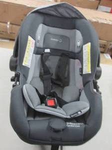 lot 76 image: Safety 1st onBoard 35 LT Comfort Co...