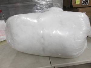 lot 85 image: Large Bag Polyester Fiber Filling...