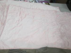 lot 111 image: 2 Plush King Pillow Shams...