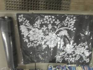 lot 116 image: 2- 4pks Silicon Placemats or Mats f...