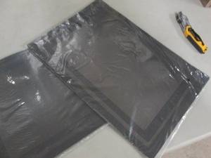 lot 127 image: 2 - 6pks Woven Placemats...