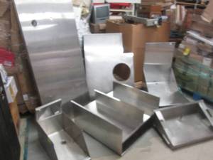 lot 163 image: Multiple Pieces Restaurant Grade St...