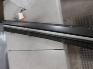 lot 174 image: 38 inch wide Kirsch Blinds...