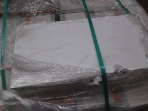 lot 220 image: 8 Cases Michelangelo White 9 in. x ...