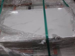 lot 222 image: 8 Cases Michelangelo White 9 in. x ...