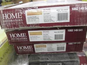 lot 227 image: 3 Cases True Cherry 7.5 in. L x 47....