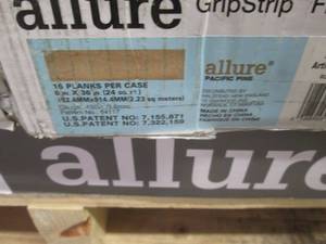 lot 237 image: 4 Cases Pacific Pine 6 in. W x 36 i...