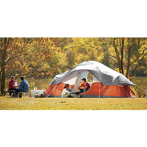 lot 53 image: Coleman Red Canyon Dome Tent - Slee...