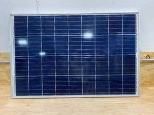 440-Watt Polycrystalline Solar Panel