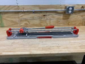RUBI 26 Tile Cutter