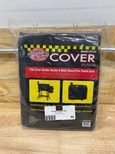 CHAR-GRILLER Pellet Grill Cover