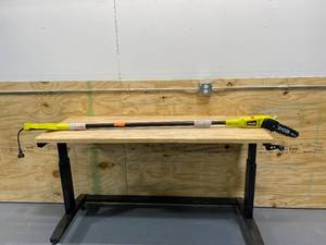 RYOBI 8 in. 6 Amp Pole Saw