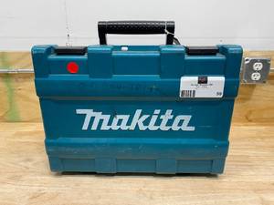 MAKITA 10 Amp Corded SDS-MAX 11 lbs. Variable Speed Demolition Hammer with Soft Start Side Handle and Hard Case