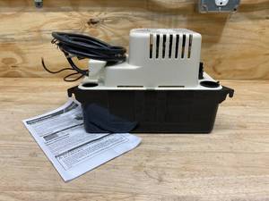 LITTLE GIANT VCMA-20ULS 115-Volt Condensate Removal Pump