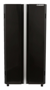 HUSKY Hover Image to Zoom Best Seller  Black Friday Savings 72 in. H x 36 in. W x 18 in. D Steel Tall Garage Cabinet
