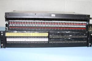 lot 27 image: Miscellaneous Lot of ADC Pro Routing Patch Panels & Equipment