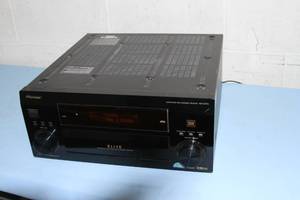 lot 26 image: Pioneer Elite VSX-Series 7.1 Channel Audio  Video AV Home Theater Receiver