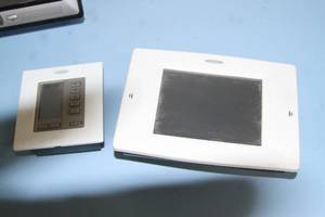 lot 76 image: Lot of Miscellaneous AMX & RTI Touch Panel Screen Touchscreen Audio & Video Control Systems
