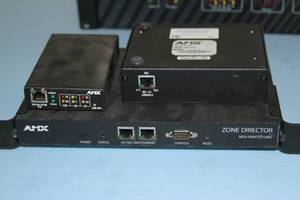 lot 77 image: Large Lot of Miscellaneous Pro Audio & Video AMX Control System Hardware & Accessories