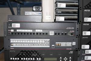 lot 114 image: Miscellaneous Lot of Professional & Commercial Audio Video Computer & Control Items & Equipment