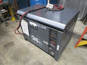 36 VOLT FORKLIFT BATTERY CHARGER