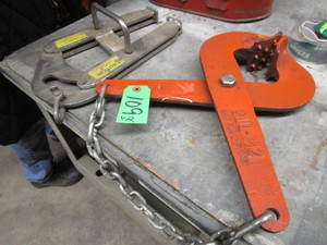 PALLET PULLERS