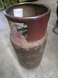LP GAS TANK