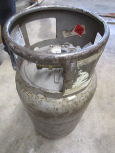 LP  GAS TANK