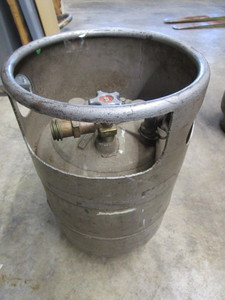 LP GAS TANK