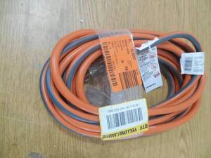 lot 72 image: 25 ft. 123 Extension Cord by RIDGID
