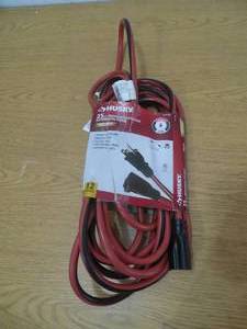 lot 74 image: 25 ft. 123 HUSKY Outdoor Heavy-Duty Extension Cord