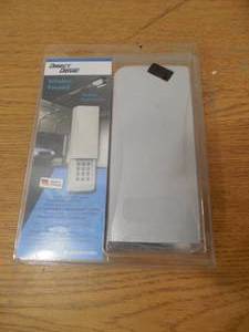 lot 76 image: Wireless Keypad for Direct Drive Garage Door Opener
