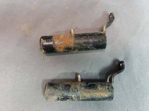 lot 47 image: Tow Hook Pins