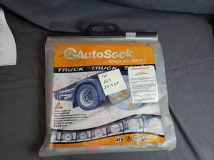 lot 49 image: Autosock AL84